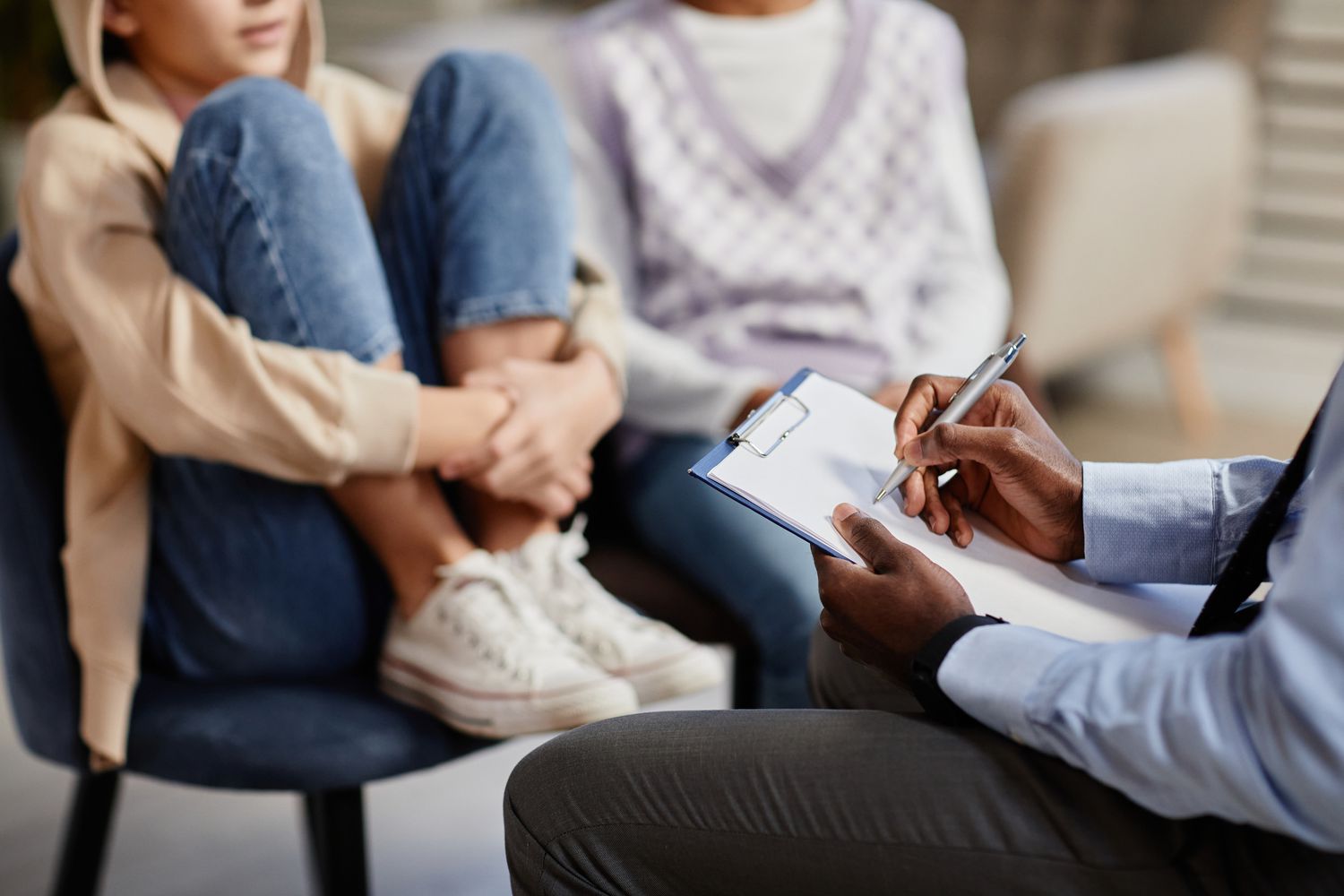 Child-Centered Counseling